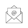 email icon